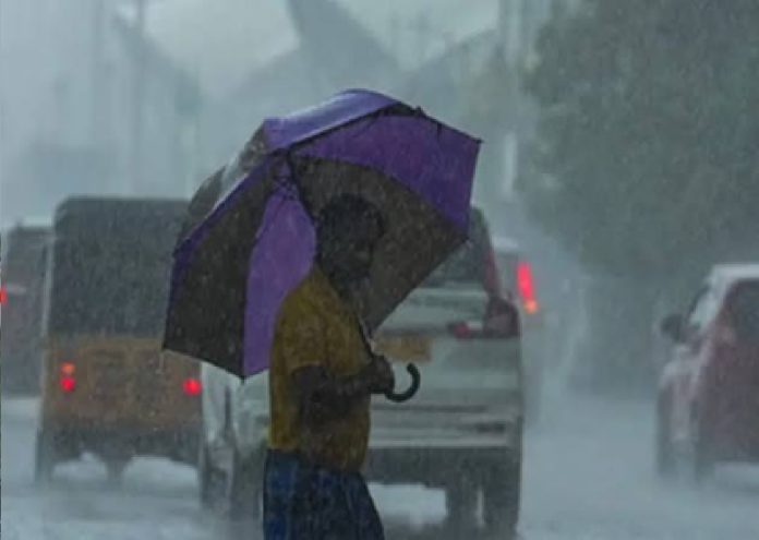 Jharkhand Weather Update: 7 जिलों में भारी बारिश, बिजली और तेज हवाओं को लेकर मौसम विभाग की चेतावनी