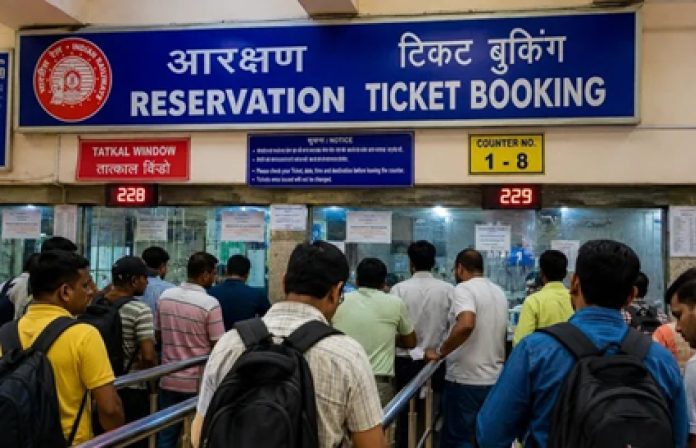 Tatkal Ticket Booking New Rules: 1 अगस्त से रेलवे का नया टोकन सिस्टम लागू, जानिए कैसे मिलेगा तत्काल टिकट