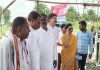 धनबाद में दिशोम गुरु शिबू सोरेन की प्रतिमा अनावरण की तैयारी तेज, 4 अगस्त को पूरे झारखंड में होगा कार्यक्रम धनबाद में दिशोम गुरु शिबू सोरेन की प्रतिमा अनावरण की तैयारी तेज, 4 अगस्त को पूरे झारखंड में होगा कार्यक्रम