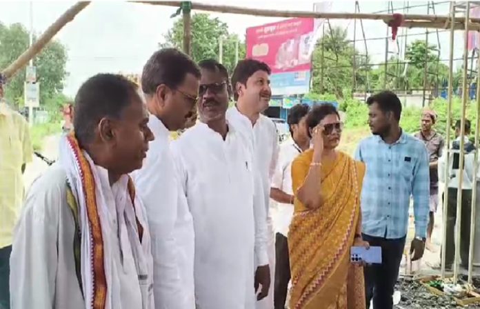 धनबाद में दिशोम गुरु शिबू सोरेन की प्रतिमा अनावरण की तैयारी तेज, 4 अगस्त को पूरे झारखंड में होगा कार्यक्रम