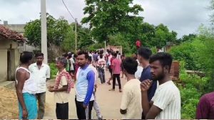धनबाद के टुंडी में बेटे पर पिता की कुल्हाड़ी से हत्या का आरोप, पुलिस ने आरोपी को किया गिरफ्तार