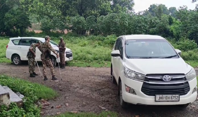 झरिया में ED की बड़ी कार्रवाई: 6 ठिकानों पर एक साथ छापेमारी, दस्तावेज और हार्ड डिस्क जब्त