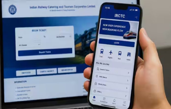 IRCTC New Website 2026: रेलवे ने लॉन्च किया नया बीटा पोर्टल, जानें Smart Captcha से Fast Checkout तक सभी नए फीचर्स