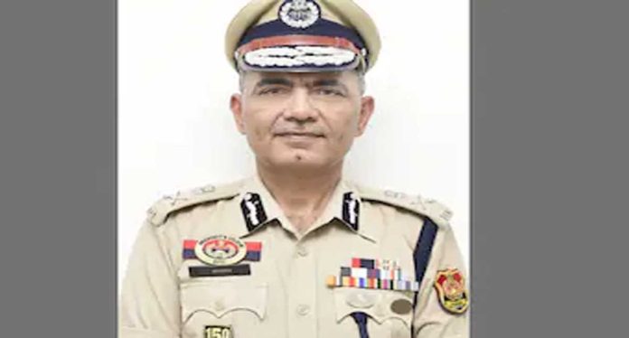Tripura DGP Anurag Dhankar Death