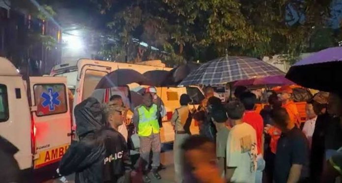 सिक्किम टनल हादसे में झारखंड के चार मजदूरों की मौत, गैस रिसाव के बाद विस्फोट से हुई त्रासदी