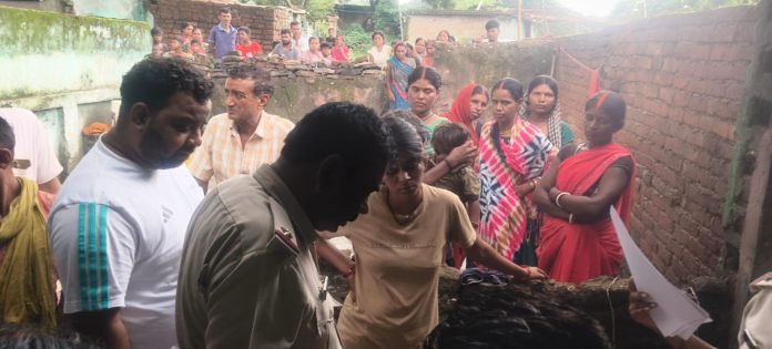 झरिया की नई दिल्ली कॉलोनी में पोखरिया में डूबने से 6 वर्षीय बच्ची की मौत, इलाके में शोक