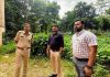 धनबाद सर्किट हाउस का उपायुक्त और एसएसपी ने किया औचक निरीक्षण, कायाकल्प व सौंदर्यीकरण के दिए निर्देश धनबाद सर्किट हाउस का उपायुक्त और एसएसपी ने किया औचक निरीक्षण, कायाकल्प व सौंदर्यीकरण के दिए निर्देश