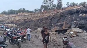 Chapapur Two OCP Accident 1