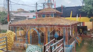 मैथन में 3 से 10 जुलाई तक प्राण प्रतिष्ठा महा महोत्सव 1