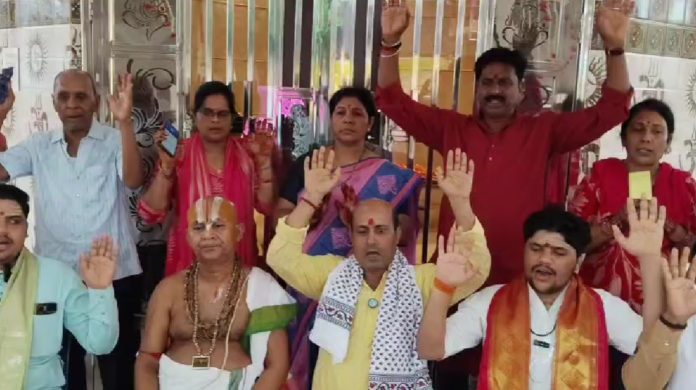 मैथन में 3 से 10 जुलाई तक प्राण प्रतिष्ठा महा महोत्सव 2