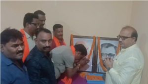 निरसा में भाजपा की संगठनात्मक बैठक, 'आजादी दो' नारे को लेकर विपक्ष पर साधा निशाना 1