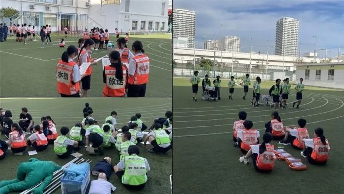 Japan Earthquake Preparedness