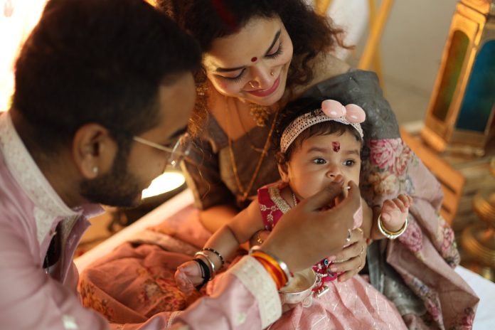 Anushka Yadav Daughter