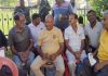 निरसा में MPL के खिलाफ अनिश्चितकालीन गेट जाम: स्थानीय मजदूरों को नौकरी देने की मांग पर अरूप चटर्जी का आंदोलन निरसा में MPL के खिलाफ अनिश्चितकालीन गेट जाम: स्थानीय मजदूरों को नौकरी देने की मांग पर अरूप चटर्जी का आंदोलन