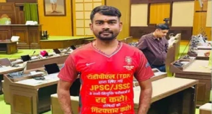 JPSC-JSSC आंदोलन को जयराम महतो का समर्थन, 9 अगस्त को पुराने विधानसभा परिसर में करेंगे निर्जला अनशन