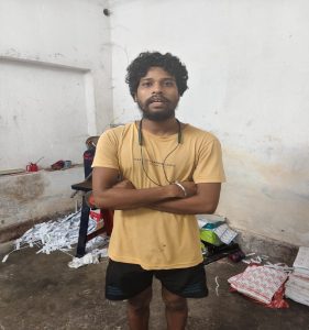 धनबाद में अवैध लॉटरी का बड़ा खुलासा: BCCL आवास में चल रहा था मिनी प्रिंटिंग प्रेस, 1 करोड़ की लॉटरी जब्त