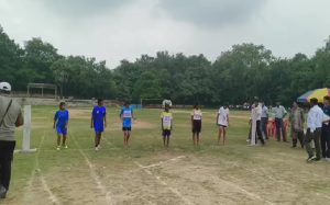 DAV Koyla Nagar में National Sports Cluster Level प्रतियोगिता, विजेता छात्र अब Zonal Level में करेंगे धनबाद का प्रतिनिधित्व