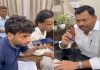 सीतामढ़ी कल्याण विभाग में रिश्वतखोरी का आरोप, मंत्री के स्टिंग ऑपरेशन के बाद डाटा एंट्री ऑपरेटर बर्खास्त सीतामढ़ी कल्याण विभाग में रिश्वतखोरी का आरोप, मंत्री के स्टिंग ऑपरेशन के बाद डाटा एंट्री ऑपरेटर बर्खास्त