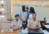 धनबाद करण राम हत्याकांड: दो आरोपी गिरफ्तार, लोहे की रॉड और खून से सने कपड़े बरामद धनबाद करण राम हत्याकांड: दो आरोपी गिरफ्तार, लोहे की रॉड और खून से सने कपड़े बरामद