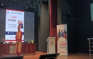 IIT ISM धनबाद के नए छात्रों को डॉ. सुव्रोकमल दत्ता की सलाह, AI का इस्तेमाल मानवता के हित में करें