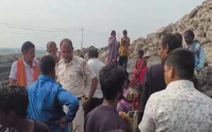 धनबाद के भूली में दर्दनाक हादसा: कोयला लोडिंग स्थल पर हाईवा की चपेट में आने से महिला की मौत