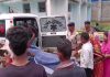 धनबाद में युवक की हत्या: चाकू-तलवार से हमले का आरोप, तीन हिरासत में; पुलिस जांच जारी Dhanbad Murder: धनबाद में युवक की हत्या: चाकू-तलवार से हमले का आरोप, तीन हिरासत में; पुलिस जांच जारी