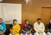 धनबाद में सखियां फाउंडेशन का दूसरा स्थापना दिवस मनाया गया, जिला परिषद अध्यक्ष शारदा सिंह ने दी शुभकामनाएं धनबाद में सखियां फाउंडेशन का दूसरा स्थापना दिवस मनाया गया, जिला परिषद अध्यक्ष शारदा सिंह ने दी शुभकामनाएं
