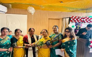धनबाद में सखियां फाउंडेशन का दूसरा स्थापना दिवस मनाया गया, जिला परिषद अध्यक्ष शारदा सिंह ने दी शुभकामनाएं 1 धनबाद में सखियां फाउंडेशन का दूसरा स्थापना दिवस मनाया गया, जिला परिषद अध्यक्ष शारदा सिंह ने दी शुभकामनाएं