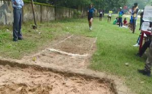 DAV Koyla Nagar में National Sports Cluster Level प्रतियोगिता, विजेता छात्र अब Zonal Level में करेंगे धनबाद का प्रतिनिधित्व