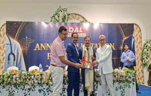 Goal Institute Dhanbad में JEE-NEET क्वालीफायर का सम्मान, टॉप-5 छात्रों को मिला नकद पुरस्कार