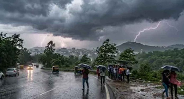 Jharkhand Weather Today