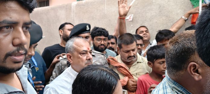 औरंगाबाद का वीर सपूत BSF जवान जयंत कुमार शहीद, नम आंखों से दी गई अंतिम विदाई 4