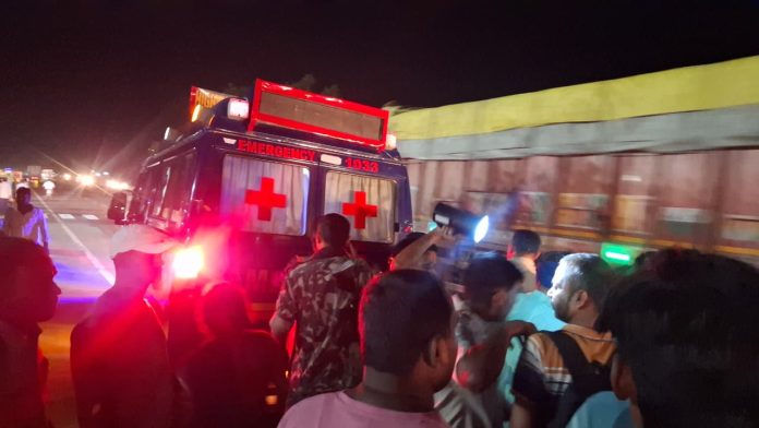 Muzaffarpur Accident 4