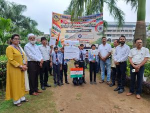 Govindpur Tiranga Yatra 2026: गोविंदपुर में तिरंगा यात्रा में दिखा देशभक्ति का उत्साह, 1000 लोगों ने लिया हिस्सा 2 Govindpur Tiranga Yatra 2026 1