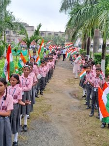 Govindpur Tiranga Yatra 2026: गोविंदपुर में तिरंगा यात्रा में दिखा देशभक्ति का उत्साह, 1000 लोगों ने लिया हिस्सा 1 Govindpur Tiranga Yatra 2026 2
