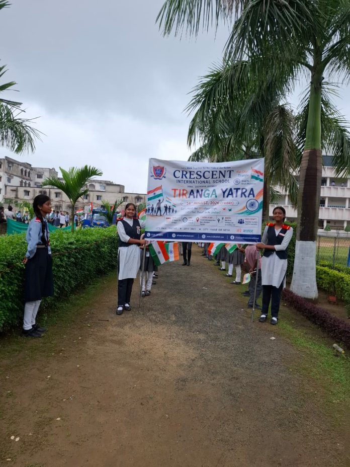 Govindpur Tiranga Yatra 2026