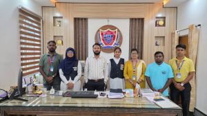 Crescent International School SGFI 2026: क्रेसेंट के ज़ीनत और त्रिलोक का राष्ट्रीय स्तर पर चयन, चार पदकों से बढ़ाया धनबाद का गौरव 2 Crescent International School SGFI 2026 2