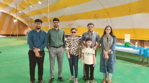 देवघर में 25 ‘स्पेशल बच्चों’ ने भरी आसमान की उड़ान, उपायुक्त की पहल ने जीता दिल