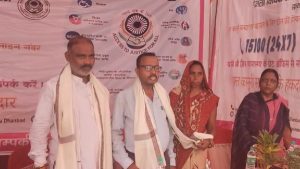 बैजना पंचायत में नुक्कड़ नाटक से कानून के प्रति जागरूकता, ग्रामीणों को दी गई विधिक सहायता की जानकारी