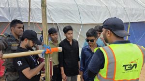 देवघर में 25 ‘स्पेशल बच्चों’ ने भरी आसमान की उड़ान, उपायुक्त की पहल ने जीता दिल