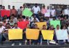 STET से पहले PG रिजल्ट नहीं तो करियर पर संकट! नालंदा ओपन यूनिवर्सिटी में छात्रों का हंगामा STET से पहले PG रिजल्ट नहीं तो करियर पर संकट! नालंदा ओपन यूनिवर्सिटी में छात्रों का हंगामा