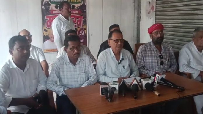 मजदूरों की मांगों पर गरमाया मामला, BCKU ने मुगमा एरिया घेराव का किया ऐलान