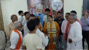 पीडीएस डीलरों की समस्या विधानसभा में उठी, डोर स्टेप डिलीवरी फिर शुरू; रागिनी सिंह का सम्मान 1 पीडीएस डीलरों की समस्या विधानसभा में उठी, डोर स्टेप डिलीवरी फिर शुरू; रागिनी सिंह का सम्मान