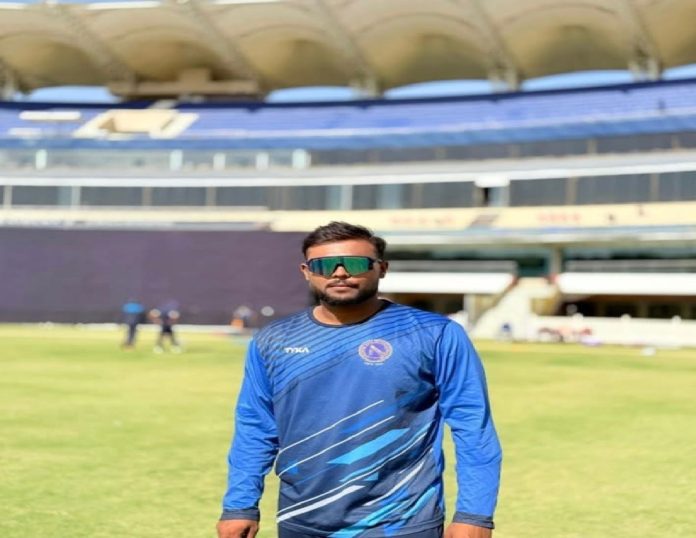 धनबाद के कोनैन कुरैशी BCCI अंडर-25 इमर्जिंग इंडिया टीम में शामिल, झारखंड से एकमात्र चयन