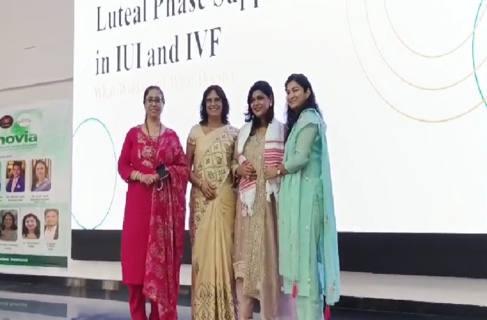 धनबाद SNMCH में झारखंड का पहला GENOVIA प्रोग्राम, PG छात्रों को IVF-ART की ट्रेनिंग