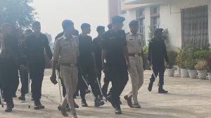 Nalanda Gautam Institute Protest: रिजल्ट में गड़बड़ी के आरोप पर छात्रों का प्रदर्शन, कॉलेज में तोड़फोड़