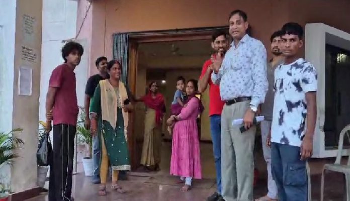 गिरिडीह में 8 लाख के गहनों की चोरी, साला-बहनोई गिरफ्तार