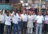 झरिया में भू-धंसान पर फूटा जन आक्रोश, BCCL GM का पुतला दहन झरिया में भू-धंसान पर फूटा जन आक्रोश, BCCL GM का पुतला दहन