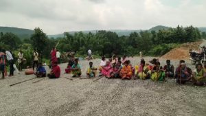 हेमंत सोरेन के पैतृक गांव में भर्ती यात्रा का विरोध, देवेंद्र नाथ महतो के खिलाफ ग्रामीणों में आक्रोश