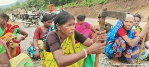 हेमंत सोरेन के पैतृक गांव में भर्ती यात्रा का विरोध, देवेंद्र नाथ महतो के खिलाफ ग्रामीणों में आक्रोश